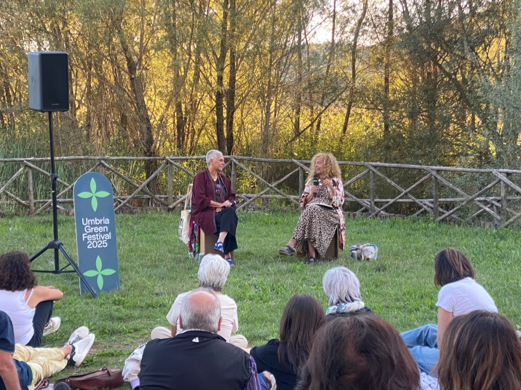 L’elegia per Gaza all’Umbria Green Festival: “è un genocidio diverso dagli altri”