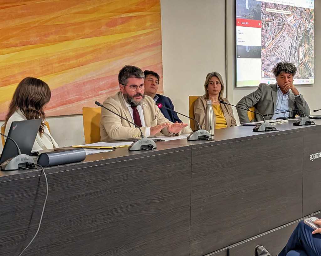 Arvedi-Ast Prisciano, la Regione segue il ‘Caso Terni’