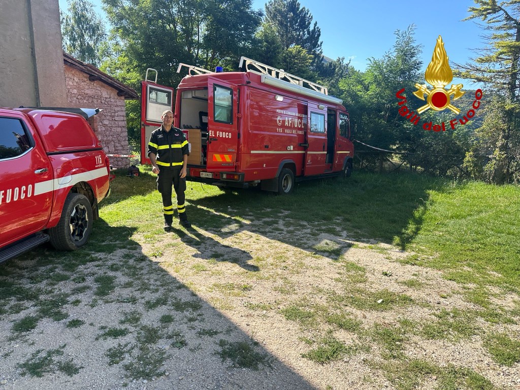 Anziani persi tra i monti, ritrovato anche il marito