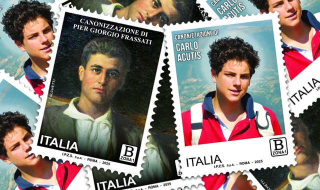 Un francobollo per il Beato Carlo Acutis: lo emette Poste Italiane per la canonizzazione