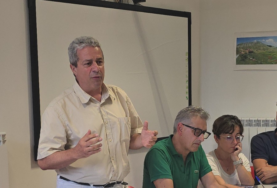 Eolico tra Spoleto e Valnerina, interrogazione di Lisci sulla cabina di trasformazione di Ferentillo