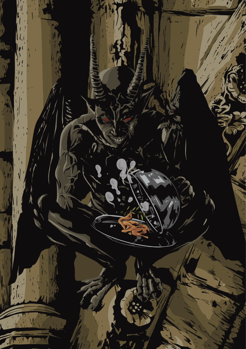 Torna il Terni e Narni Horror Fest: un’edizione da urlo per il decennale