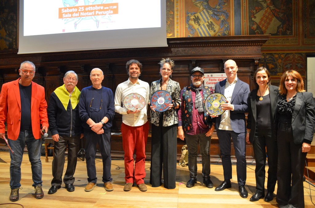 Emozioni in musica: La Festa della Canzone Perugina celebra la creatività e la passione per la città
