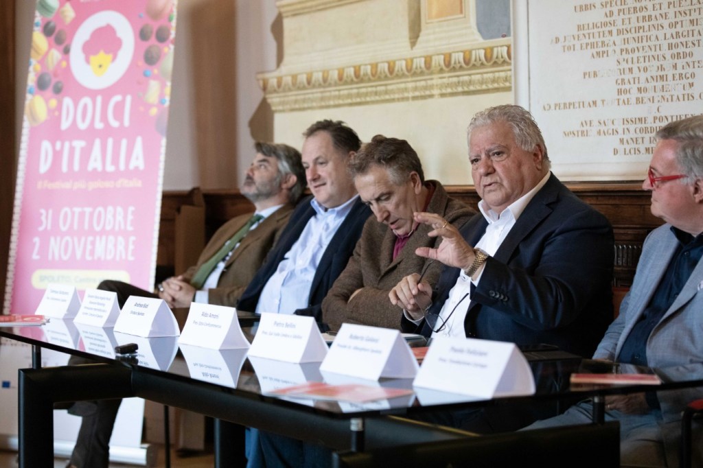 Dolci d’Italia, tutto pronto a Spoleto per la sesta edizione