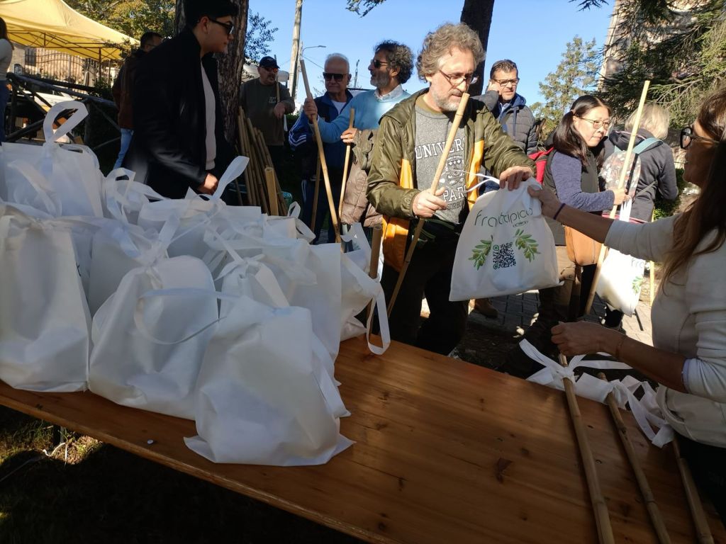 Frantotipico 2025: olio nuovo, sapori autentici e intrattenimento