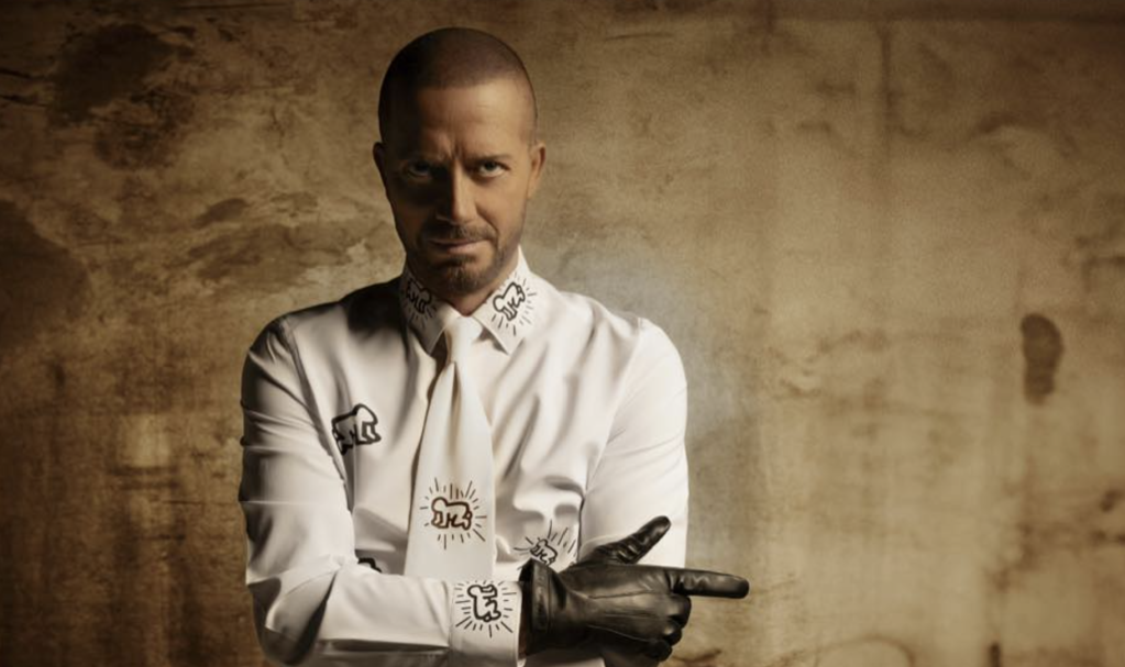 Raf in concerto a Orvieto, data zero per il tour in teatro