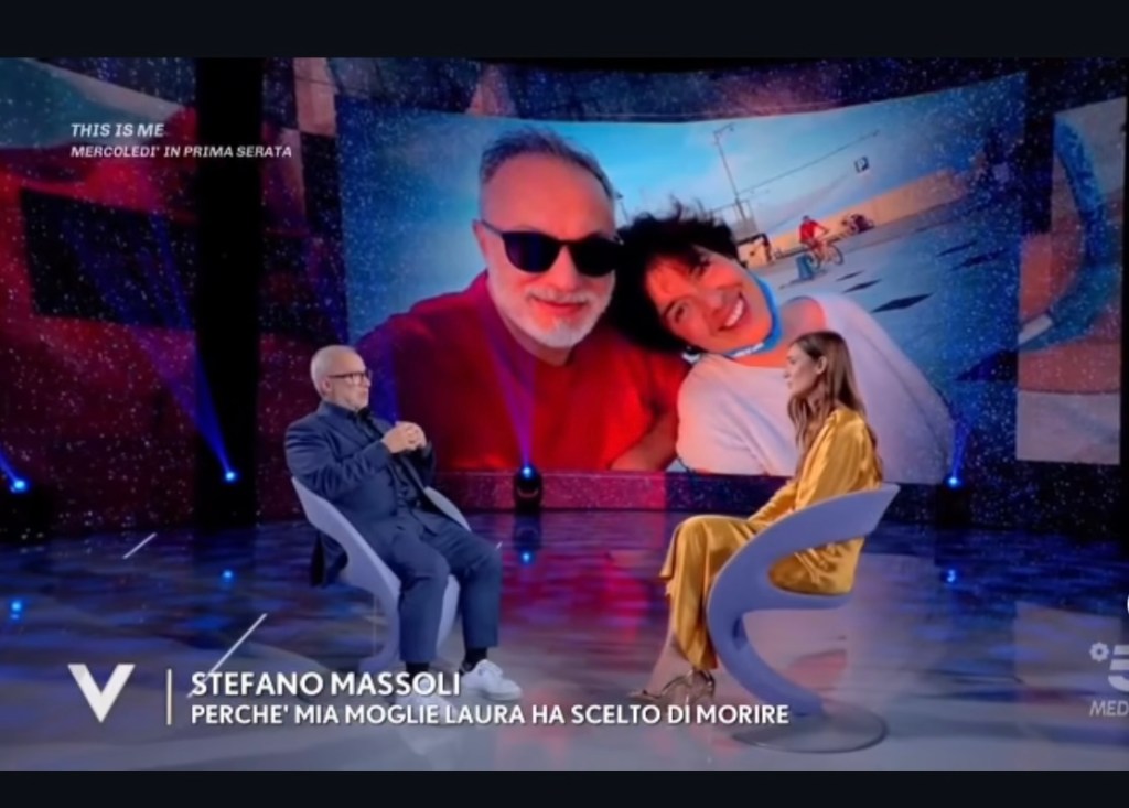 A Verissimo Stefano Massoli: “Ho detto a Laura fai buon viaggio” | “Ascoltate le persone che soffrono”