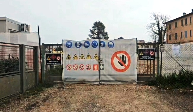 Dante Alighieri, arriva ok per risoluzione contratto di appalto con impresa affidataria dei lavori