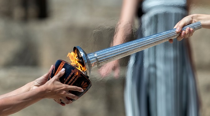 Fiamma Olimpica a Gubbio il 10 dicembre, si cercano tedofori