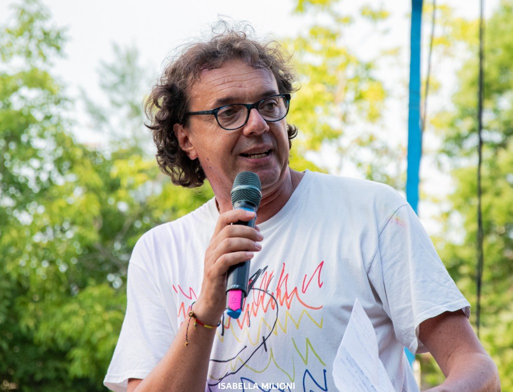 Congresso Omphalos: rinnovate le cariche. Mauri confermato segretario