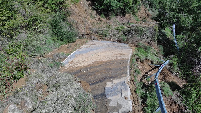 Dalla Regione 300mila euro per ripristinare strada comunale di Corlo