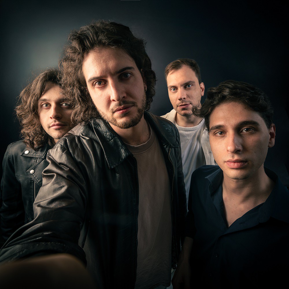 “Mondo liquido” il primo EP della band perugina Hellvillum