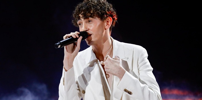 Michele Bravi tra i 30 big di Sanremo, per il tifernate è la terza volta