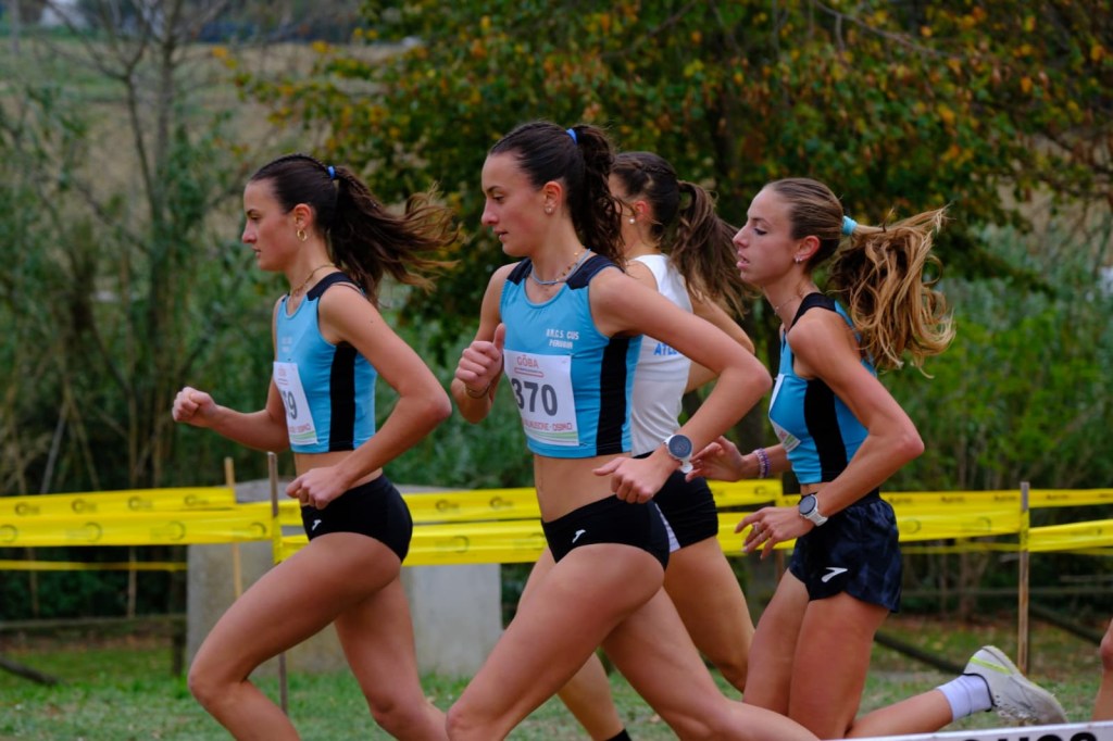 Atletica Arcs Cus Perugia, buona prova per 3 a Osimo