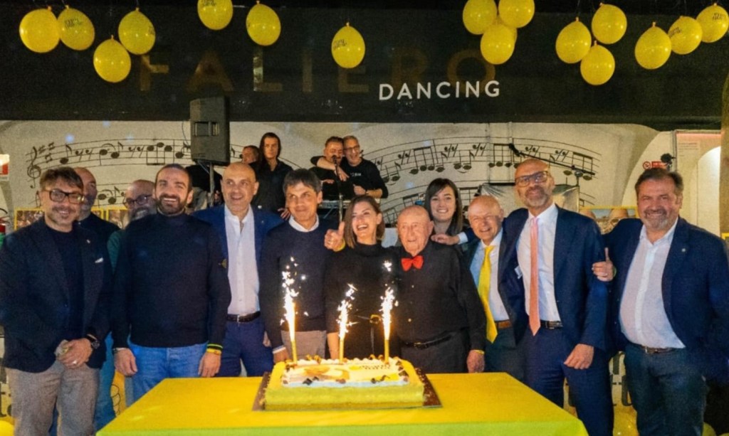 Tanti ospiti al “Capodanno Matto”,  solidarietà e messaggio di Leo Cenci sempre attuale