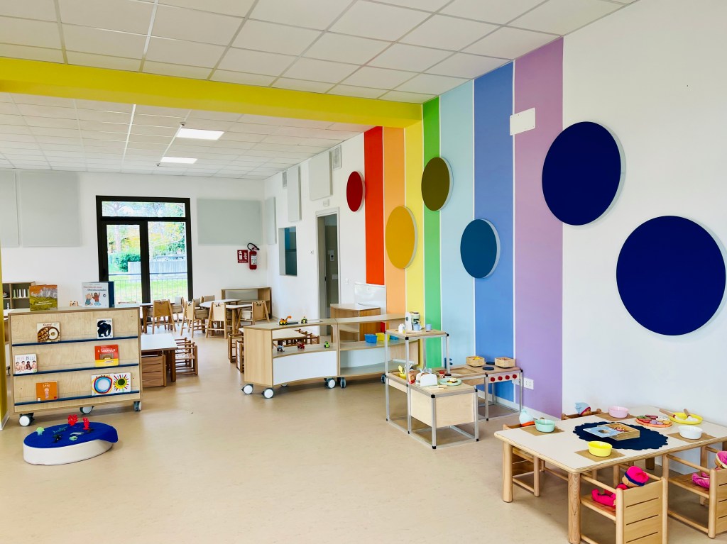 Open day per gli asili nido comunali di Assisi, ci sono ancora posti disponibili