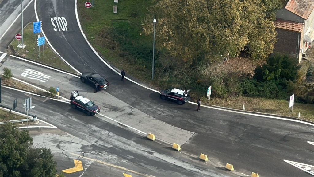 Giro di vite dei Carabinieri anche con elicottero, denunce per alcol e droga