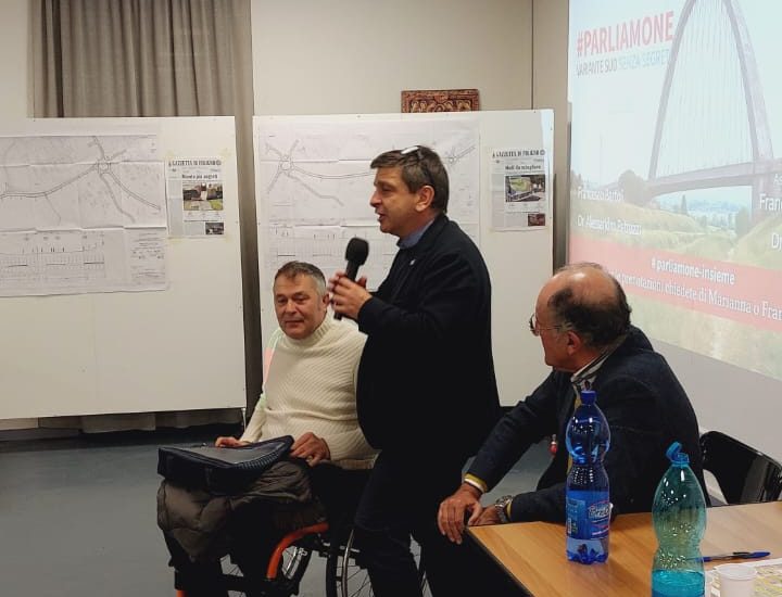 Variante Sud, Regione spinge per modifica al tracciato ma sindaco irremovibile