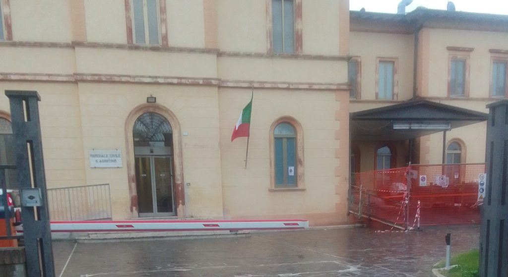 Lavori al pronto soccorsi di Castiglione, i cittadini chiedono certezze sulle tempistiche