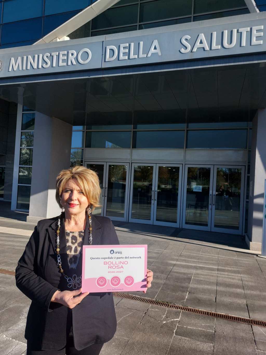 Tre bollini rosa per ospedali Dea di Città di Castello e Gualdo Tadino