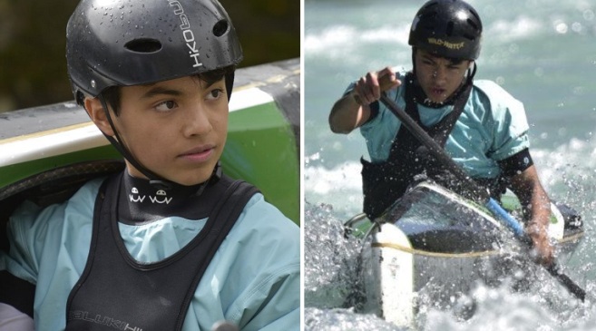 Canoa, convocazione in Nazionale per Leonardo Pierangeli | E’ l’ottava volta, stavolta coi “grandi”