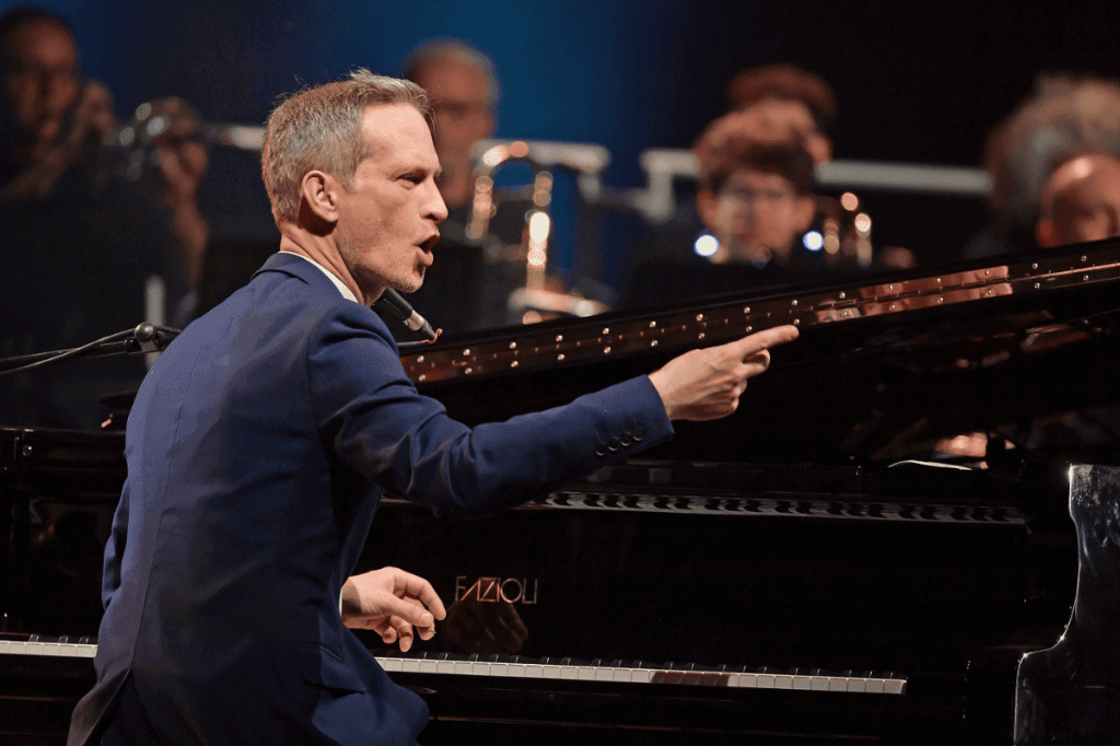 Spoleto Jazz 2025: venerdì Anthony Strong & Colours Jazz Orchestra