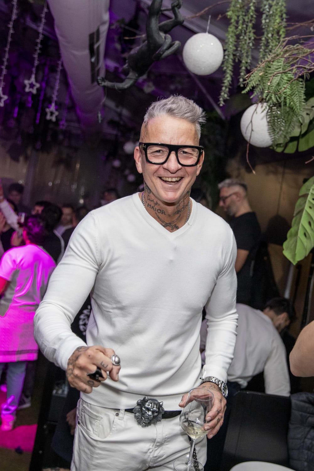 Marco Ruggiero lancia la sua serie TV