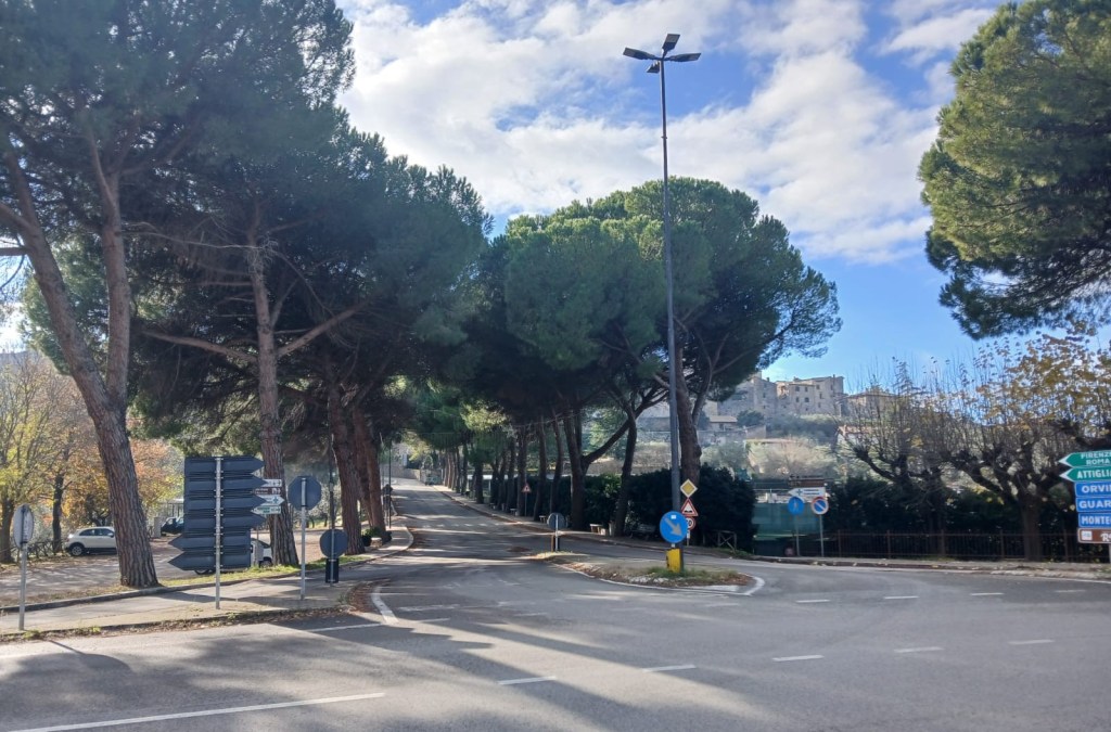 Lugnano in Teverina, dalla Regione 269mila euro per la messa in sicurezza della viabilità urbana