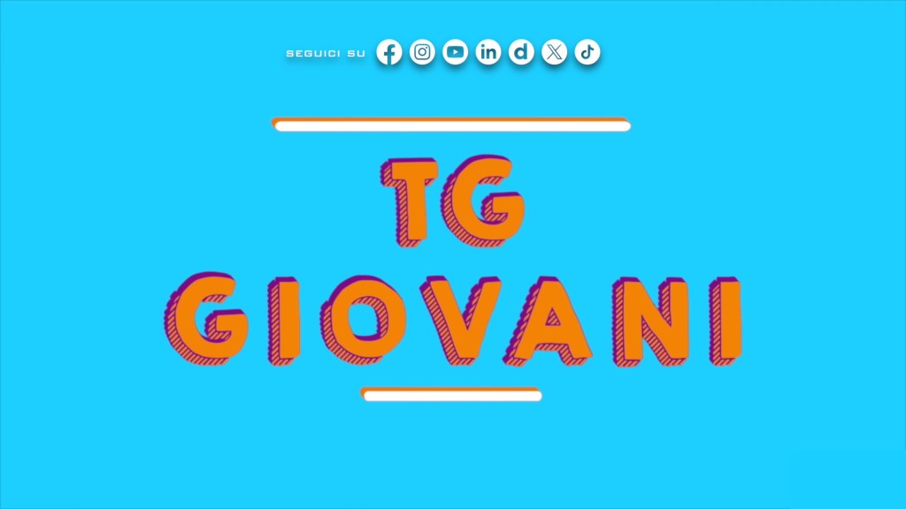 Tg Giovani – 14/12/2025