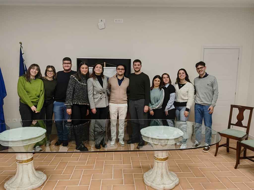 A Cascia il rinnovo degli organi della Consulta dei Giovani: protagonisti i giovani del territorio
