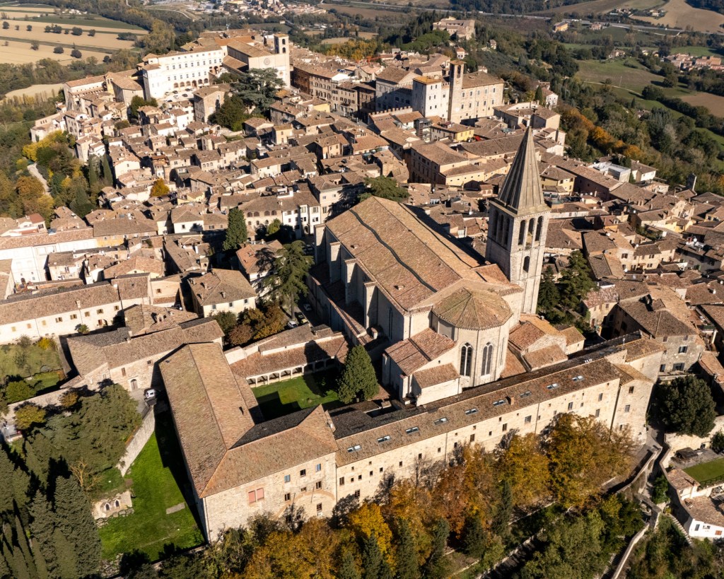 Todi, San Fortunato: affidati lavori per 1 milione di euro