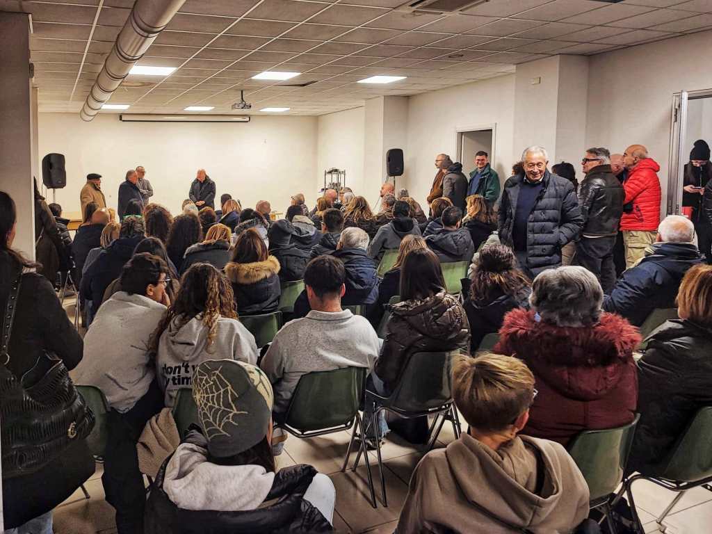 Don Gianluca Antonelli sarà il nuovo parroco di Sant’Eraclio