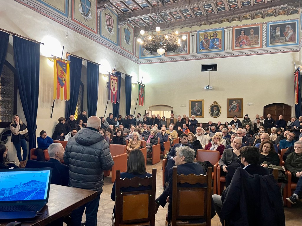 Assisi, arriva il tavolo rivitalizzare il centro | Buone intenzioni tante, idee chiare un po’ meno