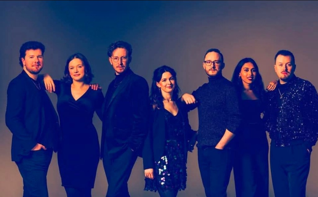 The Swingles ammaliano il pubblico dell’Auditorium San Domenico