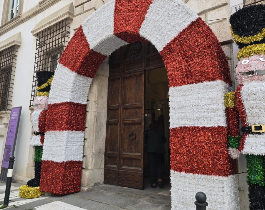 Tanti eventi nel primo week end di Accade a Natale a Spoleto