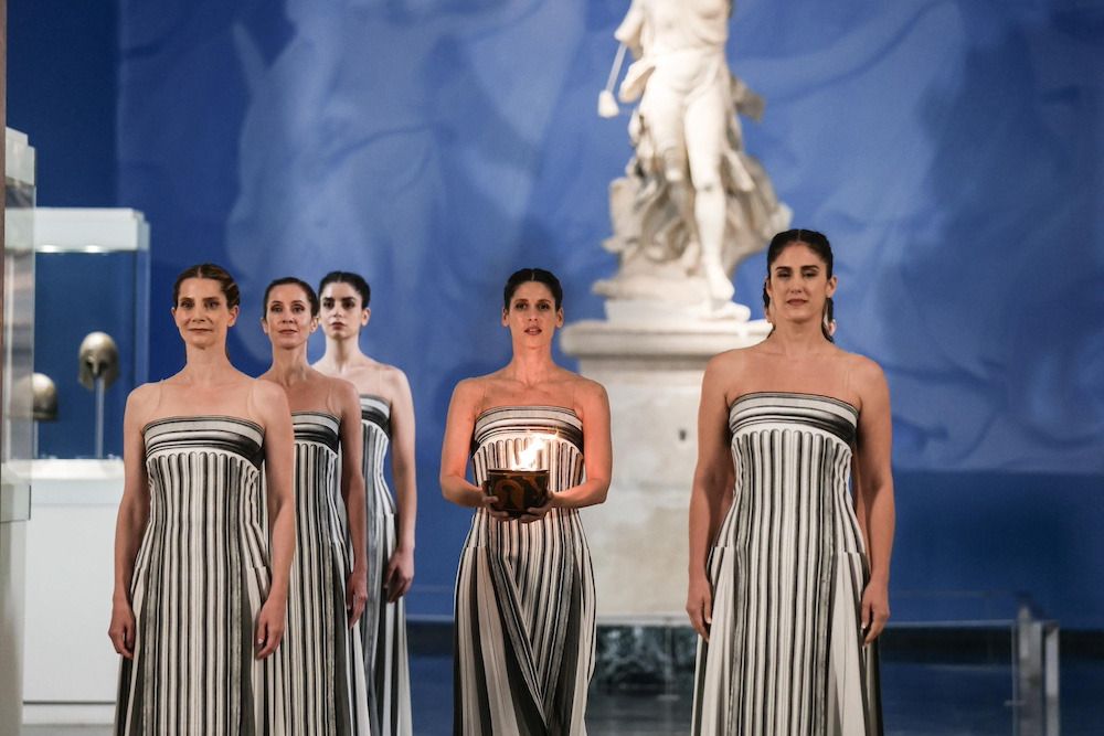 La torcia olimpica pronta ad arrivare in Umbria: le tappe del sacro fuoco tra pace e tradizione