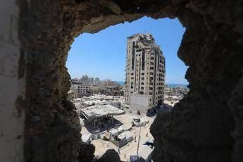 </p>
<div>Gaza, piano Usa con 10mila uomini. Wsj: “Washington chiederà contributo a Italia”</div>
<p>