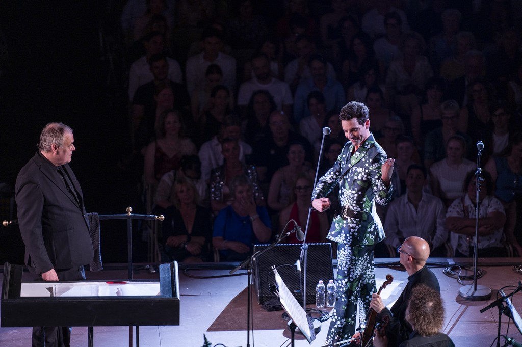 concerto Mika Spoleto