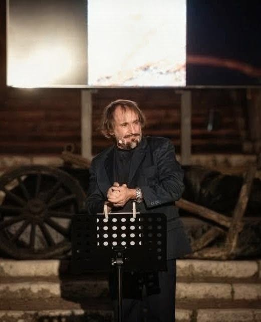 “Francesco e Giotto due rivoluzionari in Assisi”, successo per il recital ad Anagni