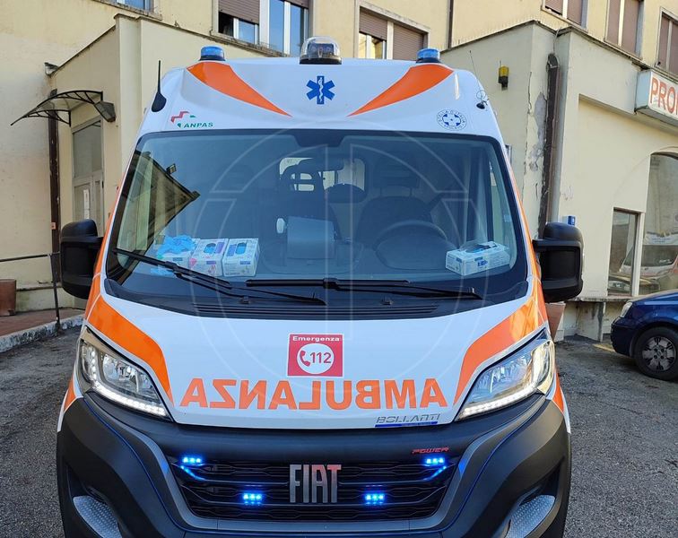 Anziano scompare, trovato in ipotermia coi piedi nel fiume