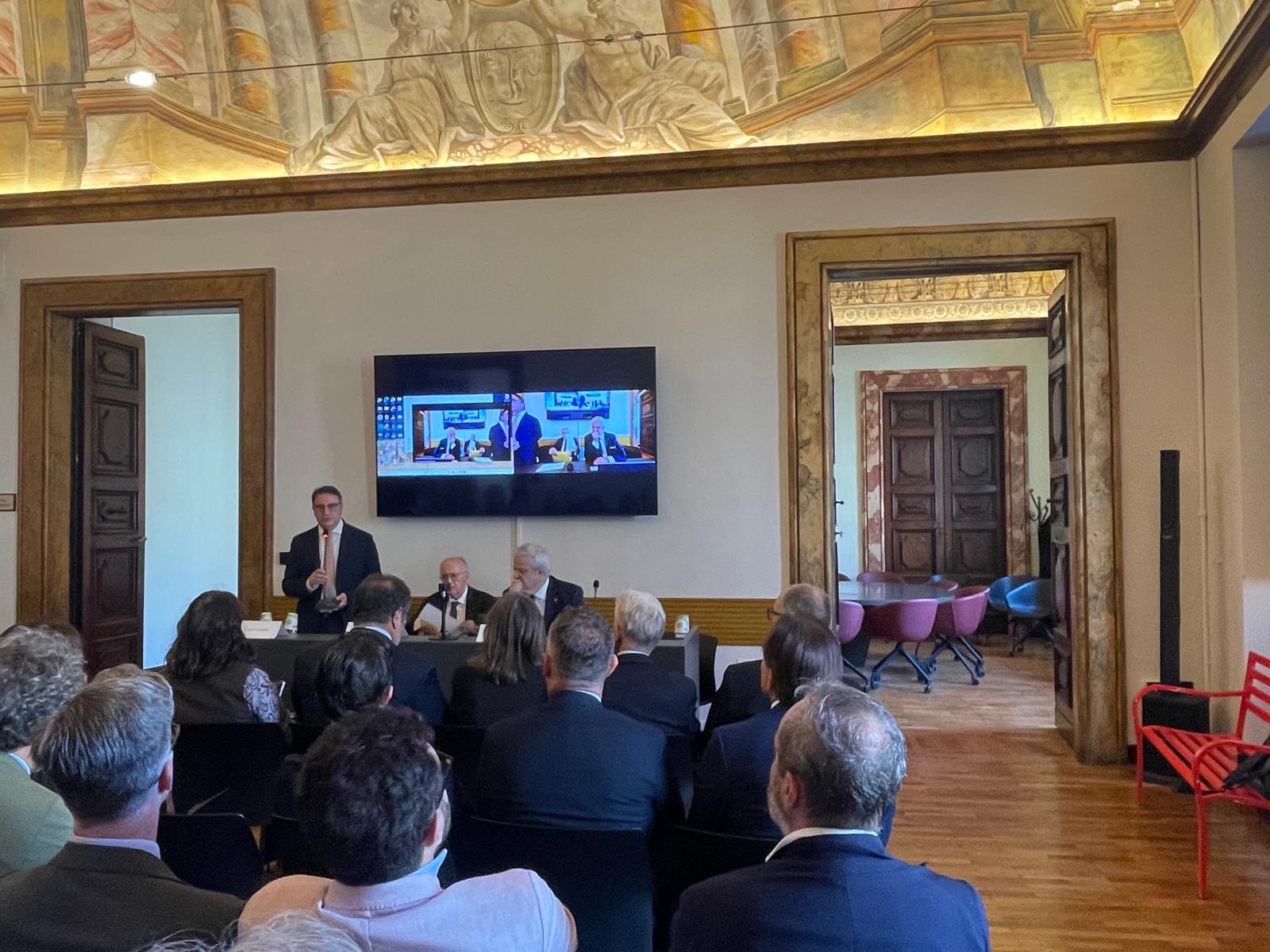 Nuovo codice doganale Ue, convegno a Perugia sul commercio internazionale