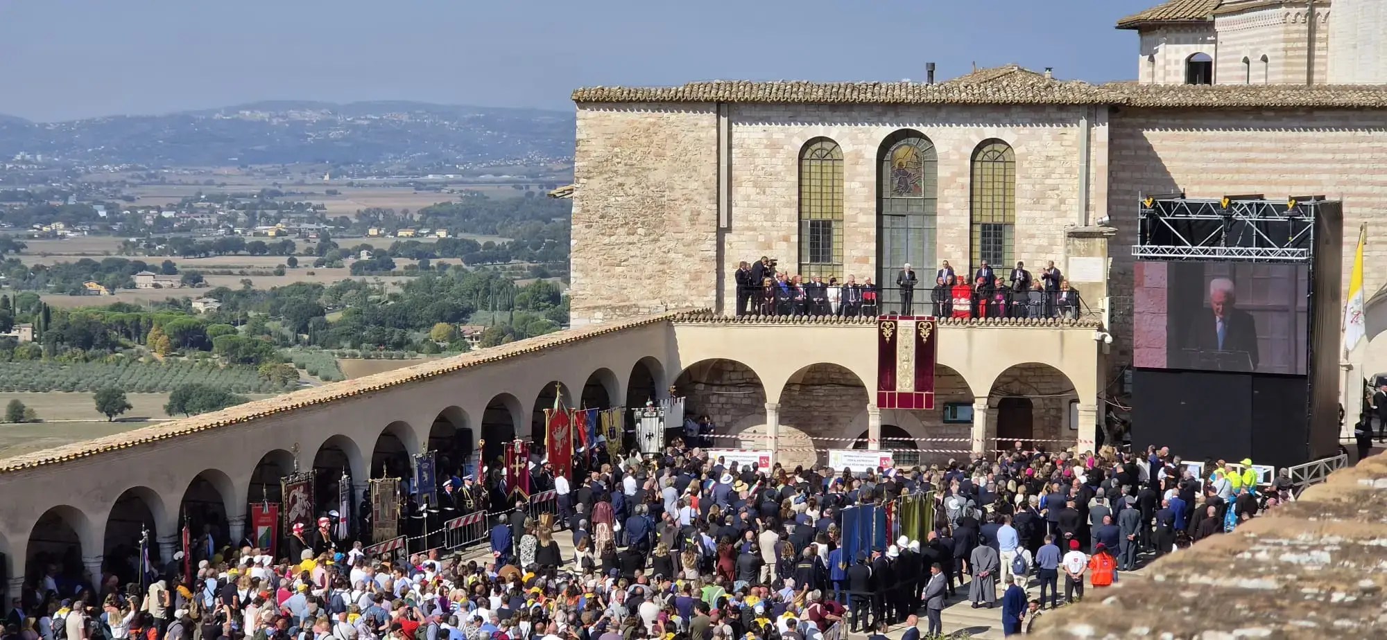 I motivi per cui l'hospice pediatrico segna il futuro della sanità in Umbria